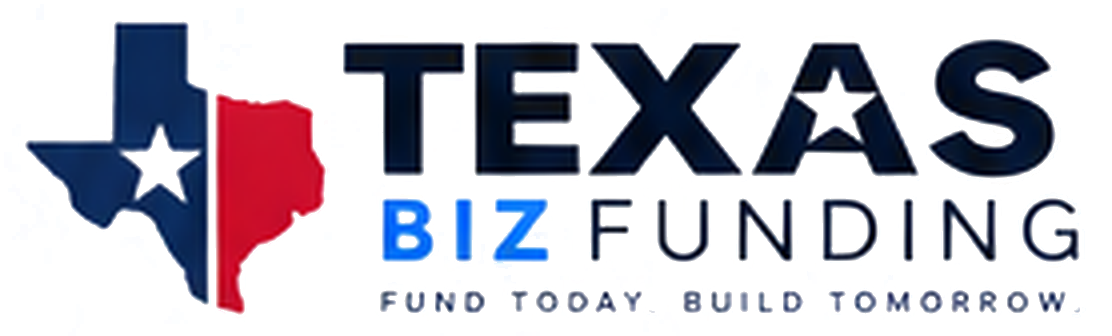 Texas Biz Funding — Fund today. Build tomorrow.